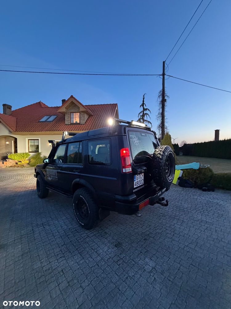 Land Rover Discovery - 17