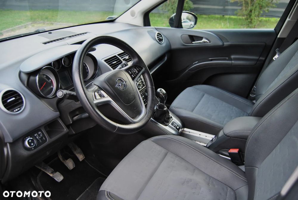 Opel Meriva 1.7 CDTI Selection - 5
