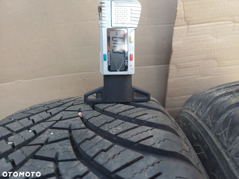 2 Opony wielosezonowe 195/65r15 FALKEN EUROALL SEASON AS210 dot 0721 - 5