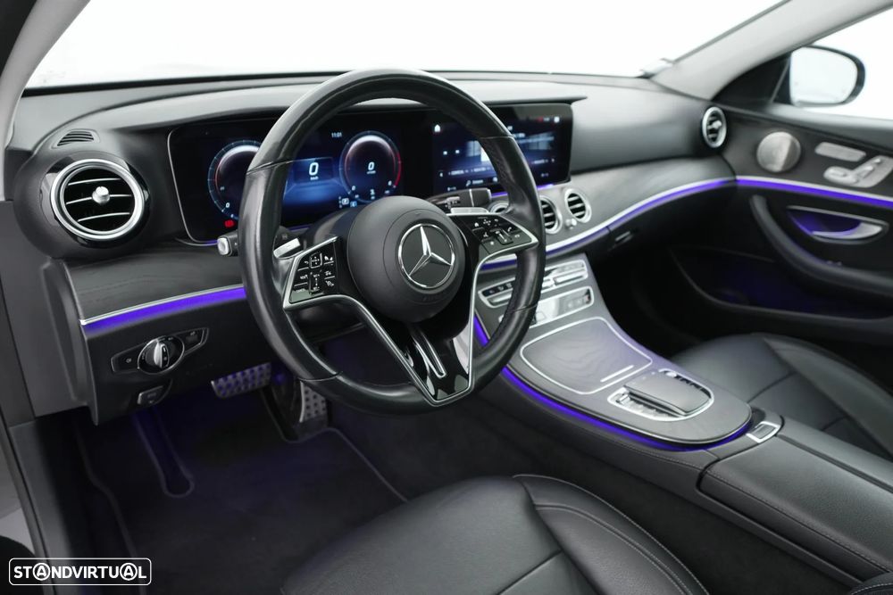 Mercedes-Benz E 220 d 4Matic All-Terrain - 31