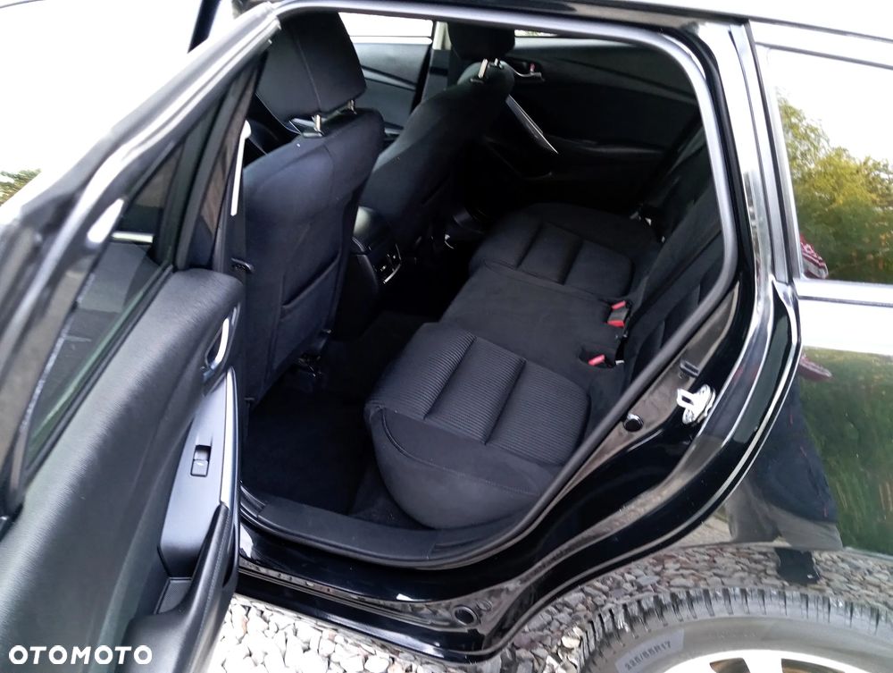 Mazda 6 SKYACTIV-G 145 Exclusive-Line - 17