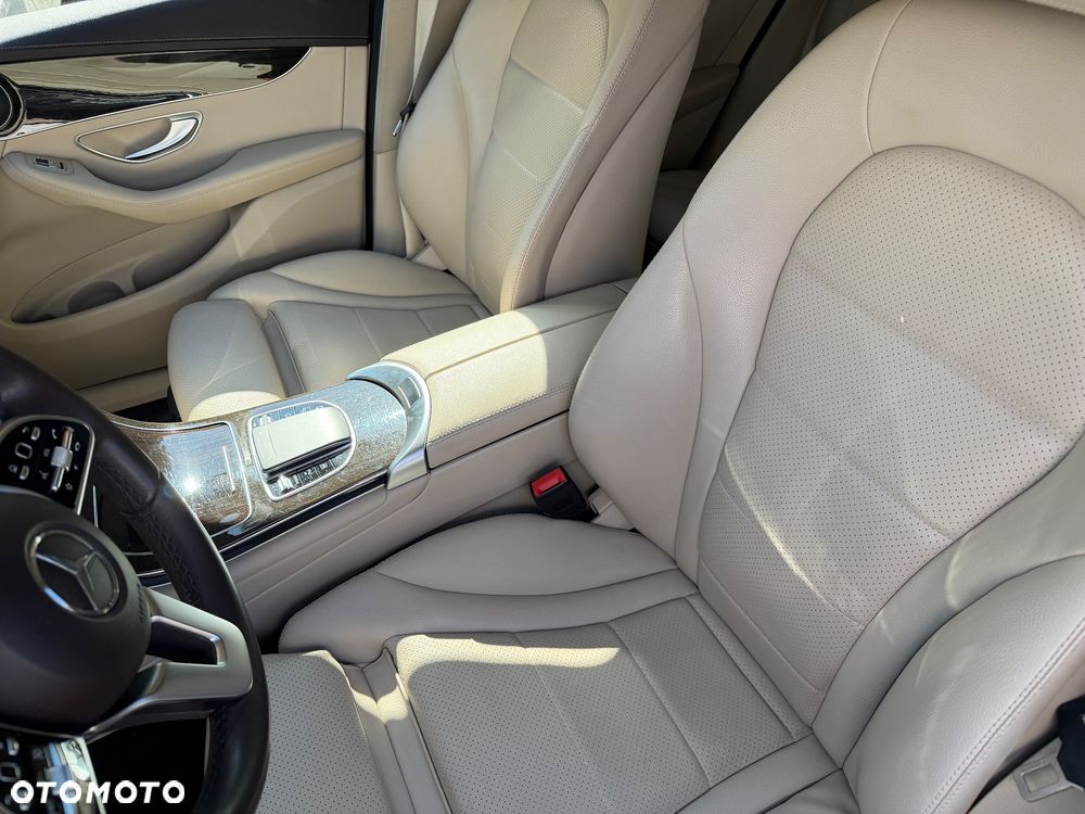 Mercedes-Benz GLC 200 d 4-Matic Business Edition - 24