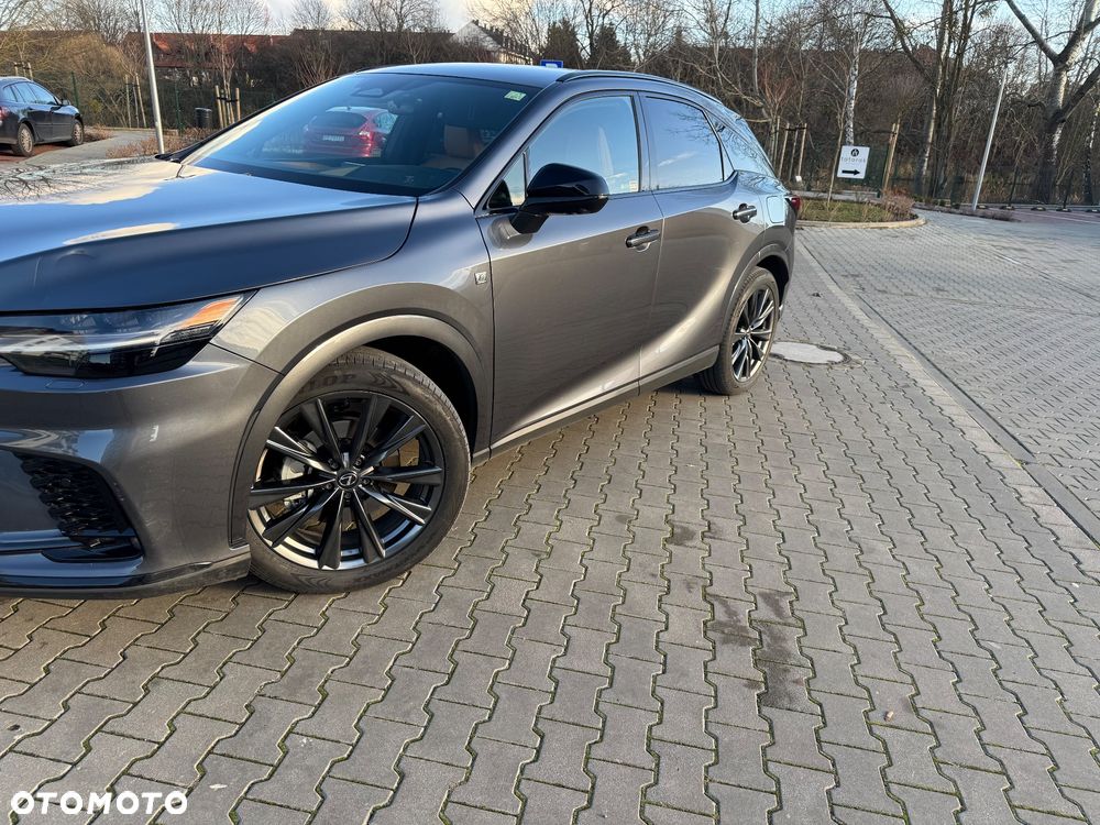 Lexus RX 350h F Sport Design - 7
