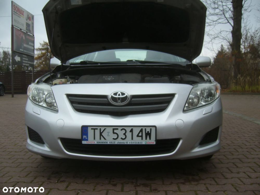 Toyota Corolla 1.4 D-4D Terra - 9