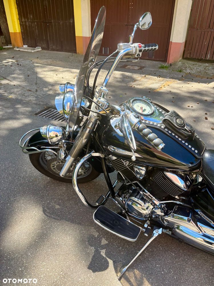 Yamaha Drag Star - 6