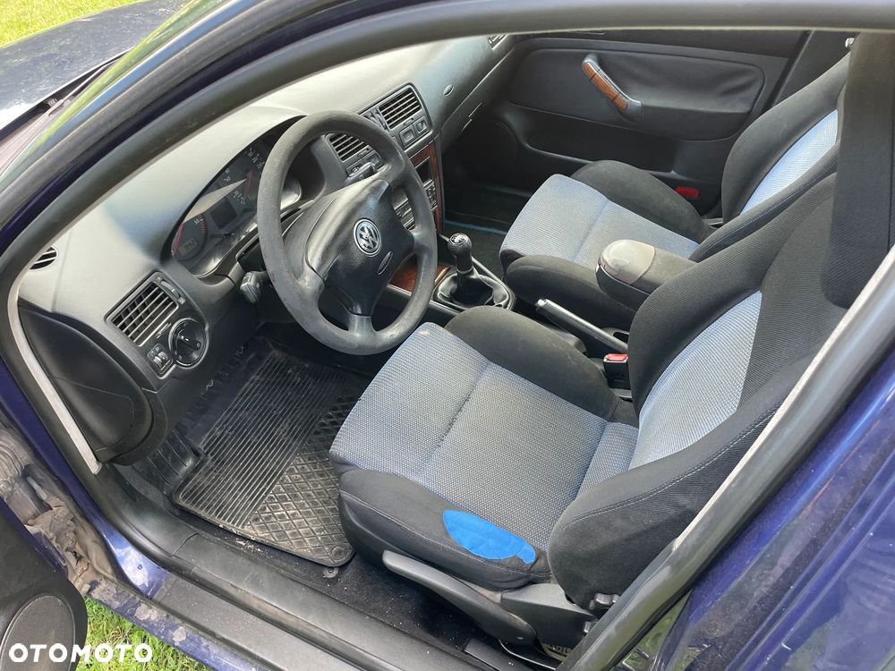 Volkswagen Bora Variant 1.9 TDI - 21