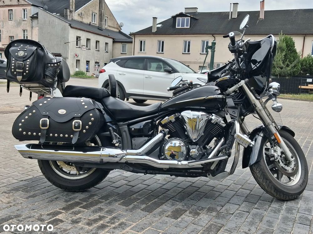 Yamaha XVS - 7