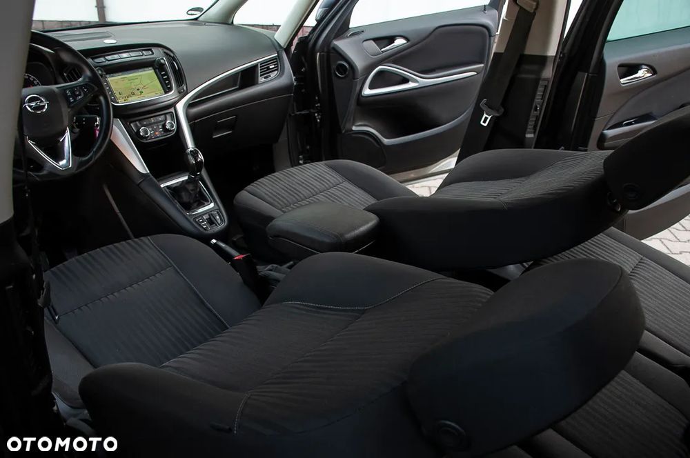 Opel Zafira Tourer 1.4 Turbo ecoFLEX Start/Stop Sport - 25