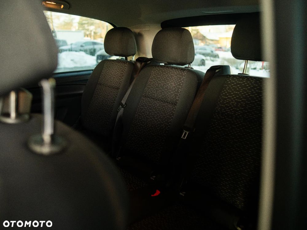 Mercedes-Benz Vito Tourer 119 SELECT - 11