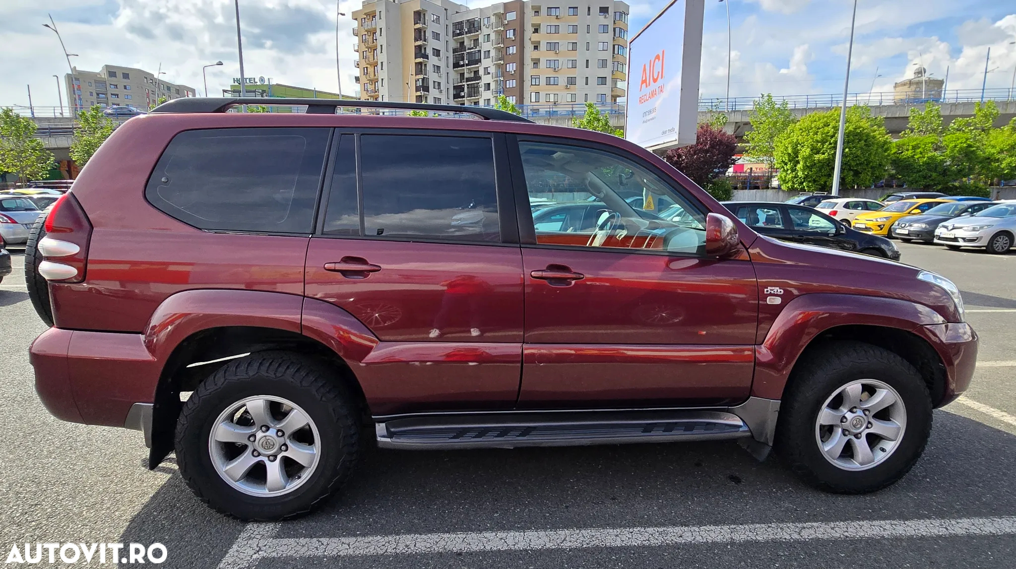Toyota Land Cruiser 3.0 TD-4D Executive - 3