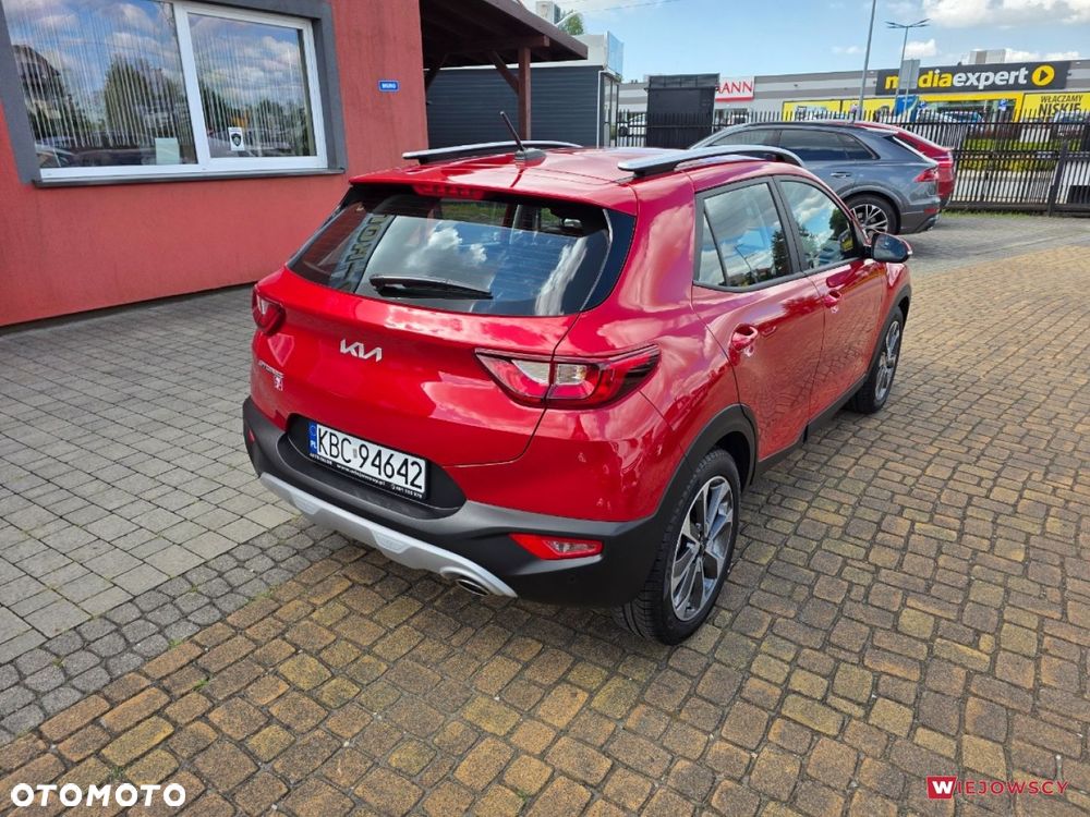 Kia Stonic - 12
