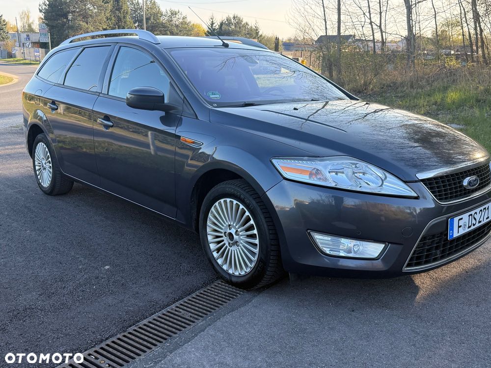 Ford Mondeo 2.0 TDCi Titanium S - 3