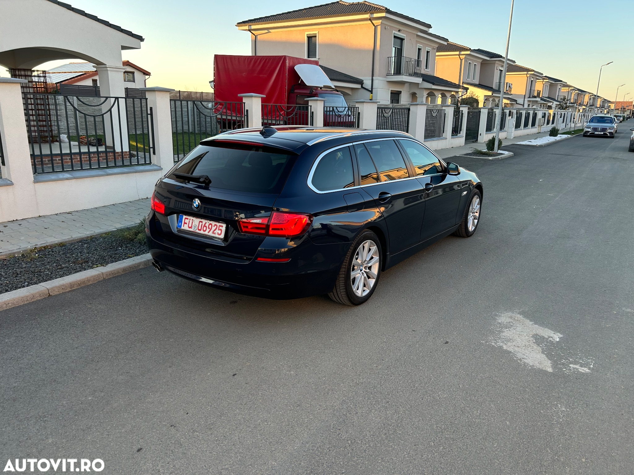 BMW Seria 5 520d - 2
