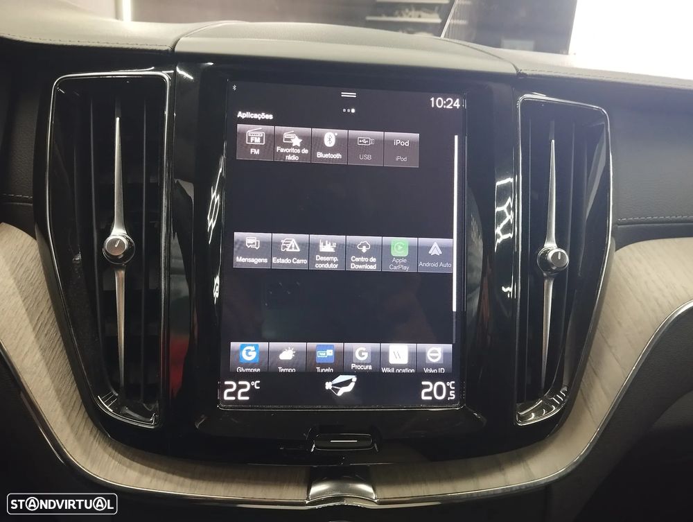 Volvo XC 60 2.0 D4 Inscription Geartronic - 31