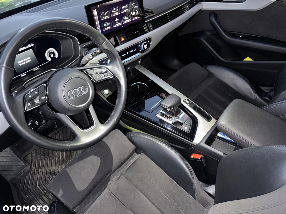Audi A4 Avant 35 TDI mHEV S tronic - 21