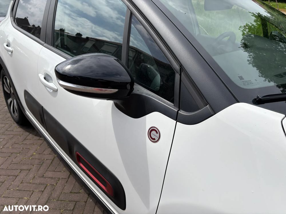 Citroën C3 1.2 PureTech S&S BVM Shine - 10