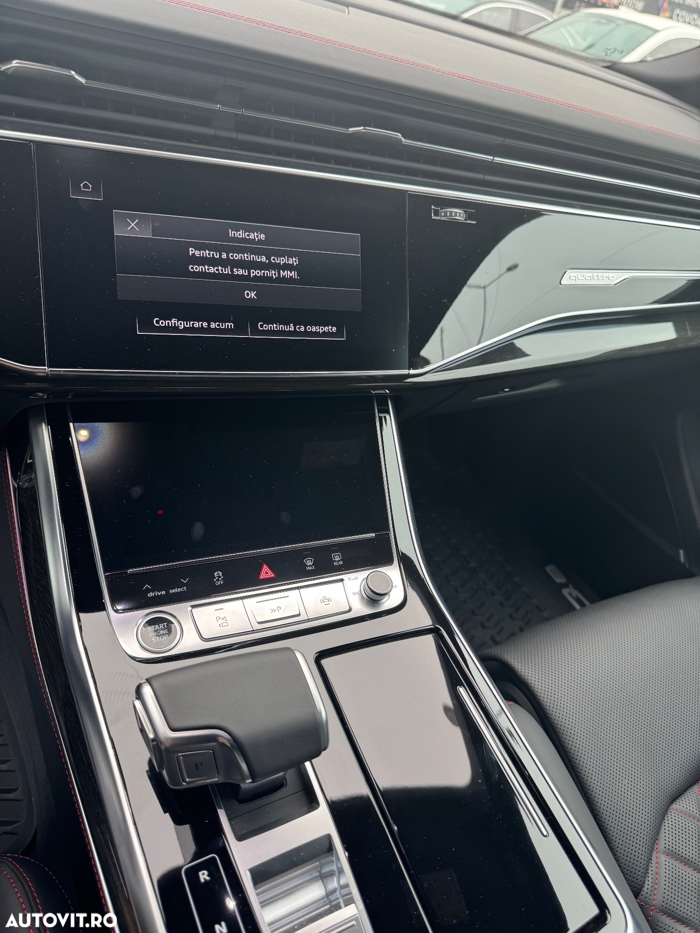 Audi Q8 50 TDI quattro Tiptronic MHEV - 33