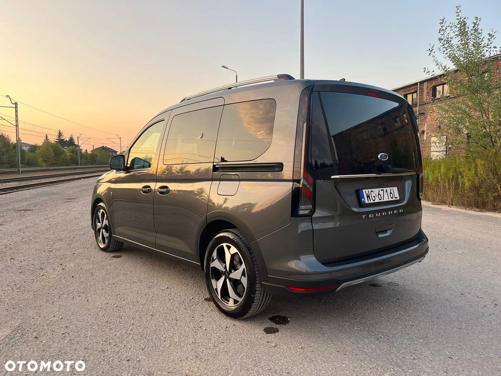 Ford Tourneo Connect 2.0 EcoBlue Active - 4