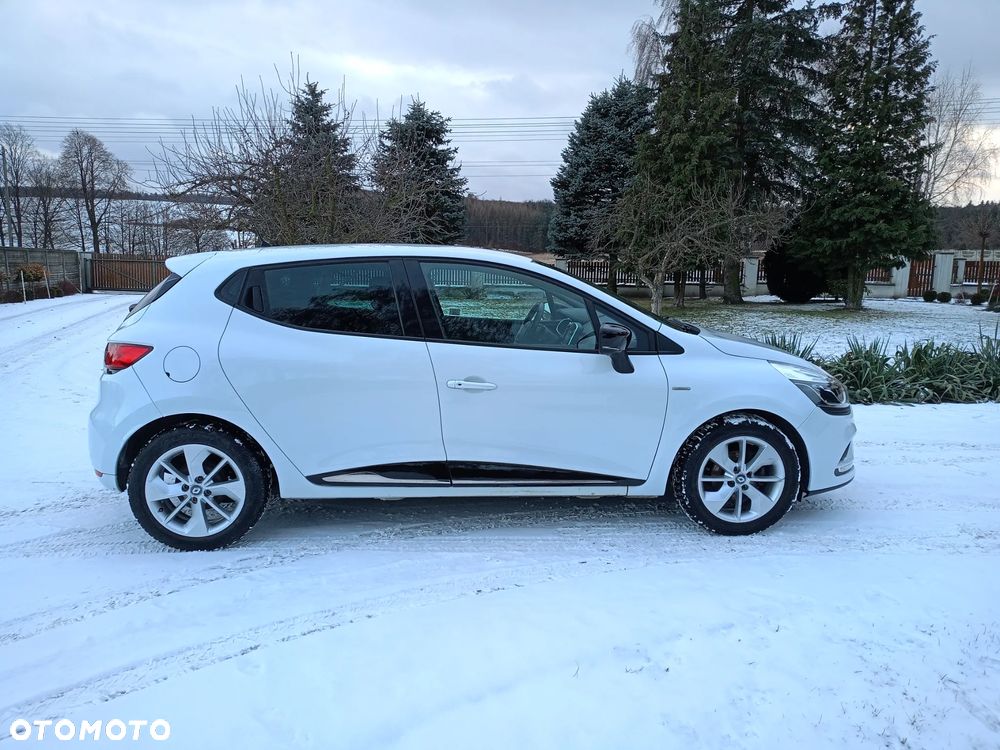 Renault Clio 1.2 16V 75 Limited - 4