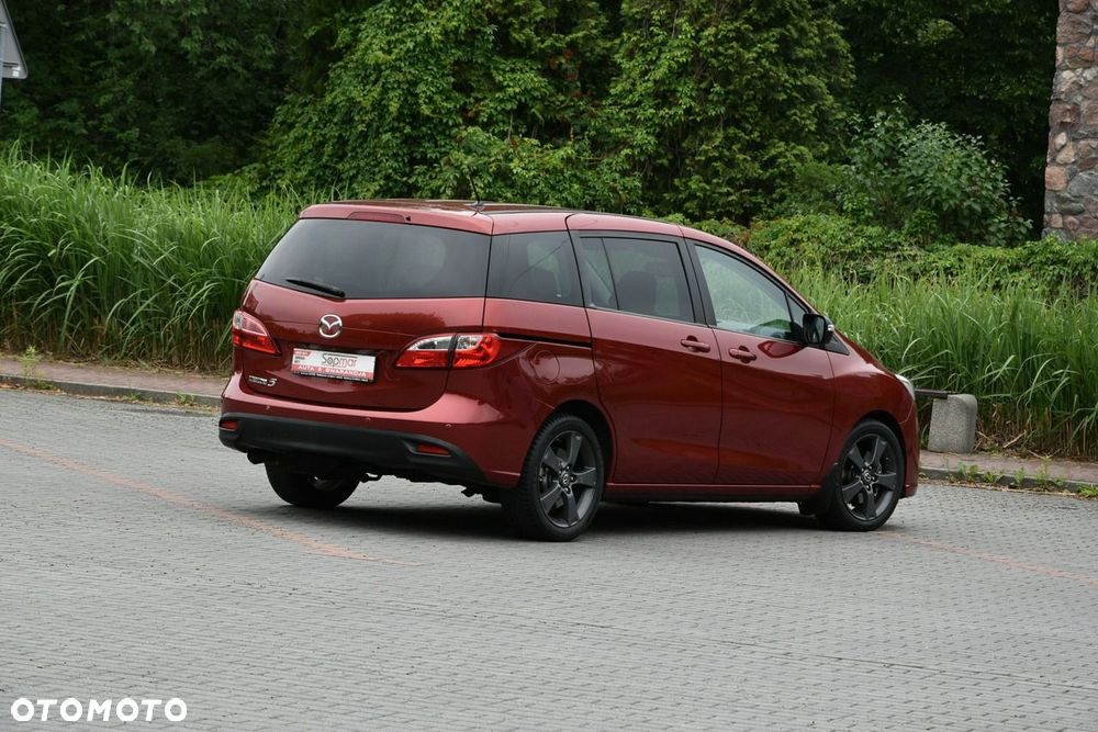 Mazda 5 - 5