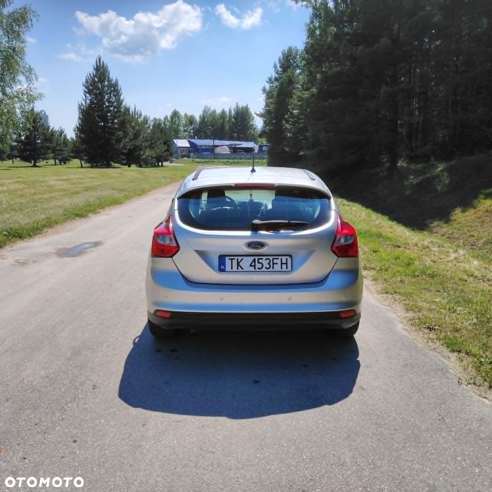 Ford Focus 1.6 TDCi Trend - 9