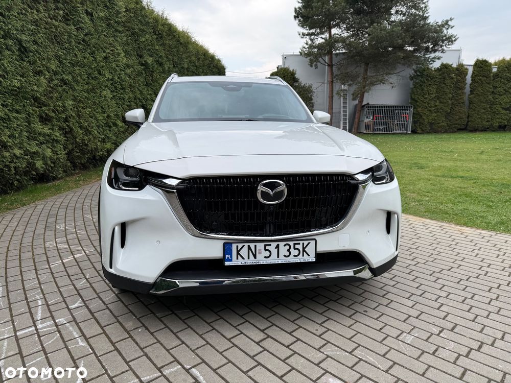 Mazda CX-90 - 4