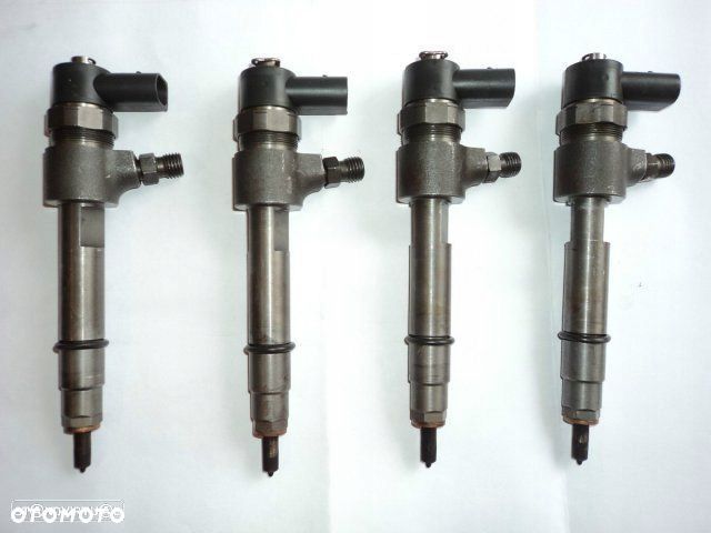 WTRYSKIWACZE BMW 5 E39 3 E46 5 E39 7 0445110047 - 1
