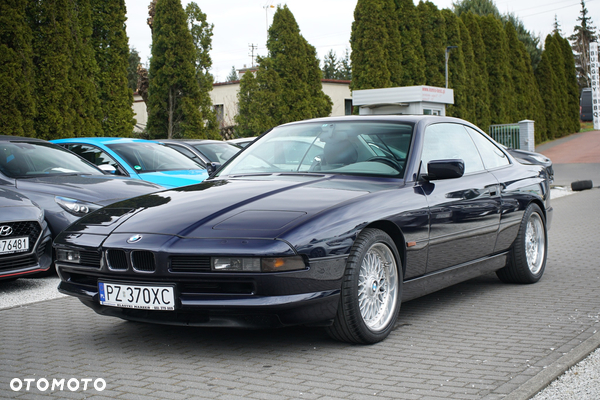 BMW Seria 8 840 Ci