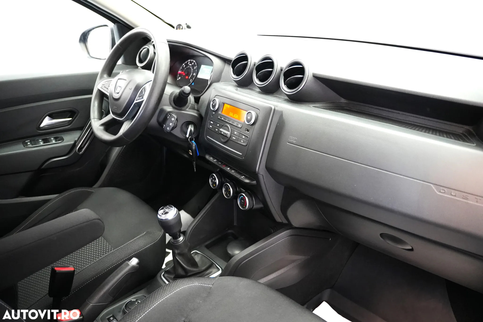 Dacia Duster 1.5 Blue dCi 4WD Comfort - 10
