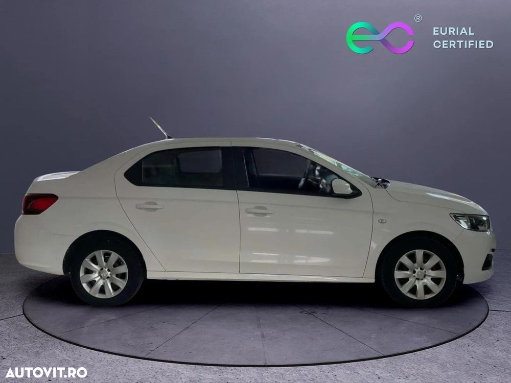 Peugeot 301 1.2 PureTech Active - 7