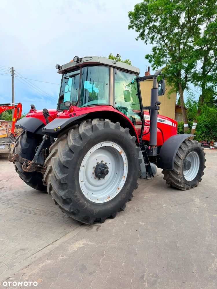 Massey Ferguson 7495 Dyna VT - 15