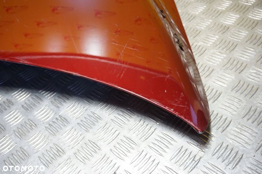 BUICK ENCLAVE 2008 - 2012 Maska Przód Pokrywa Silnika USA - 13