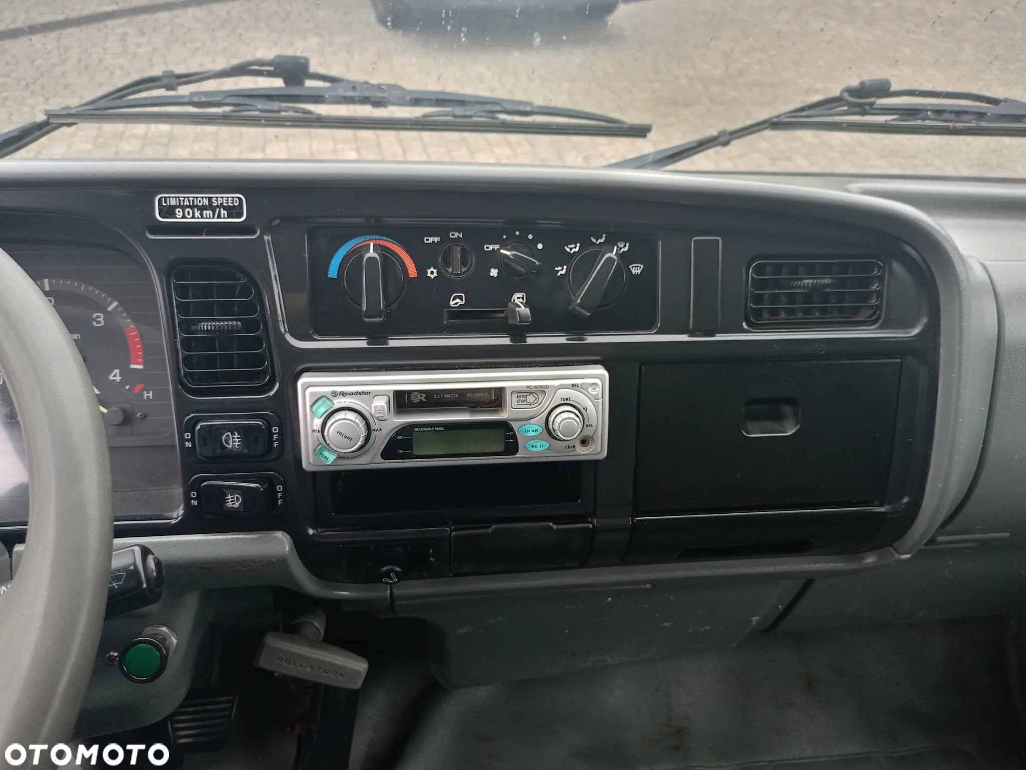 Mitsubishi CANTER 5C13 * HDS + 3/ STRONY WYWROT * - 14