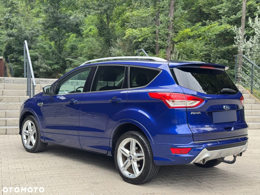 Ford Kuga 2.0 TDCi 4x4 Individual - 9