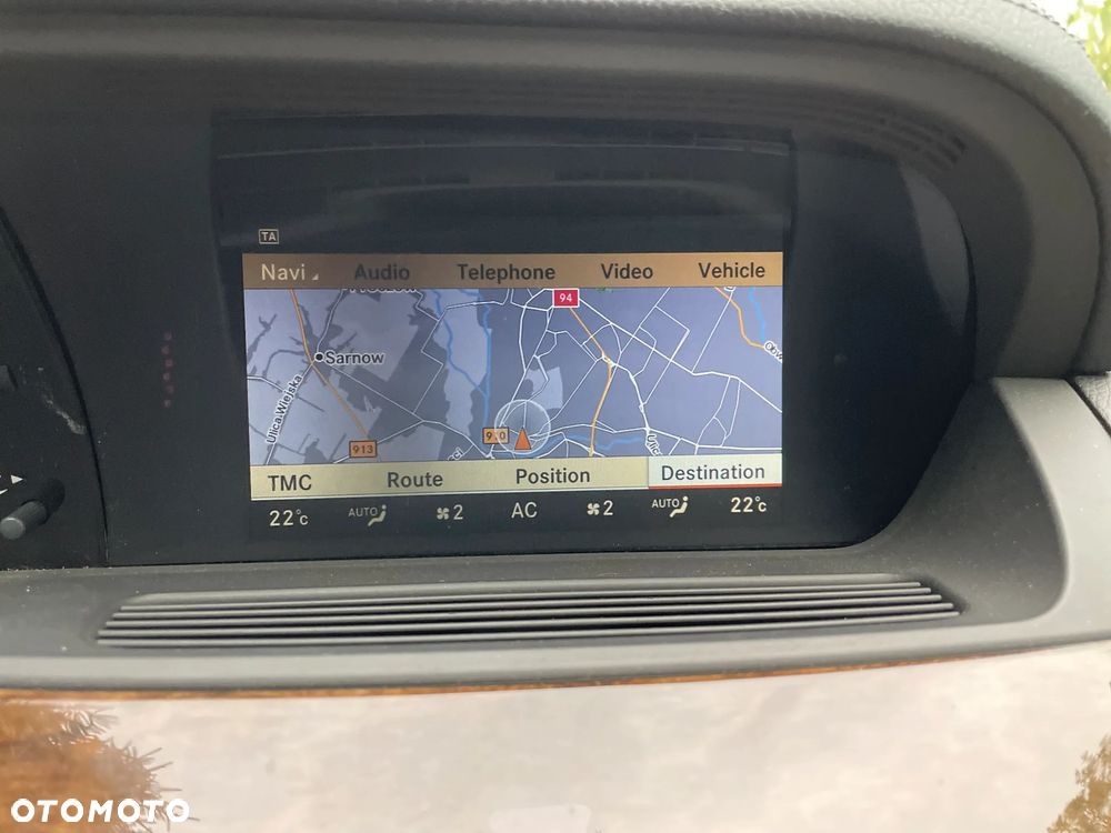 Mercedes-Benz Klasa S 350 BlueTEC L 4Matic 7G-TRONIC Edition 1 - 26