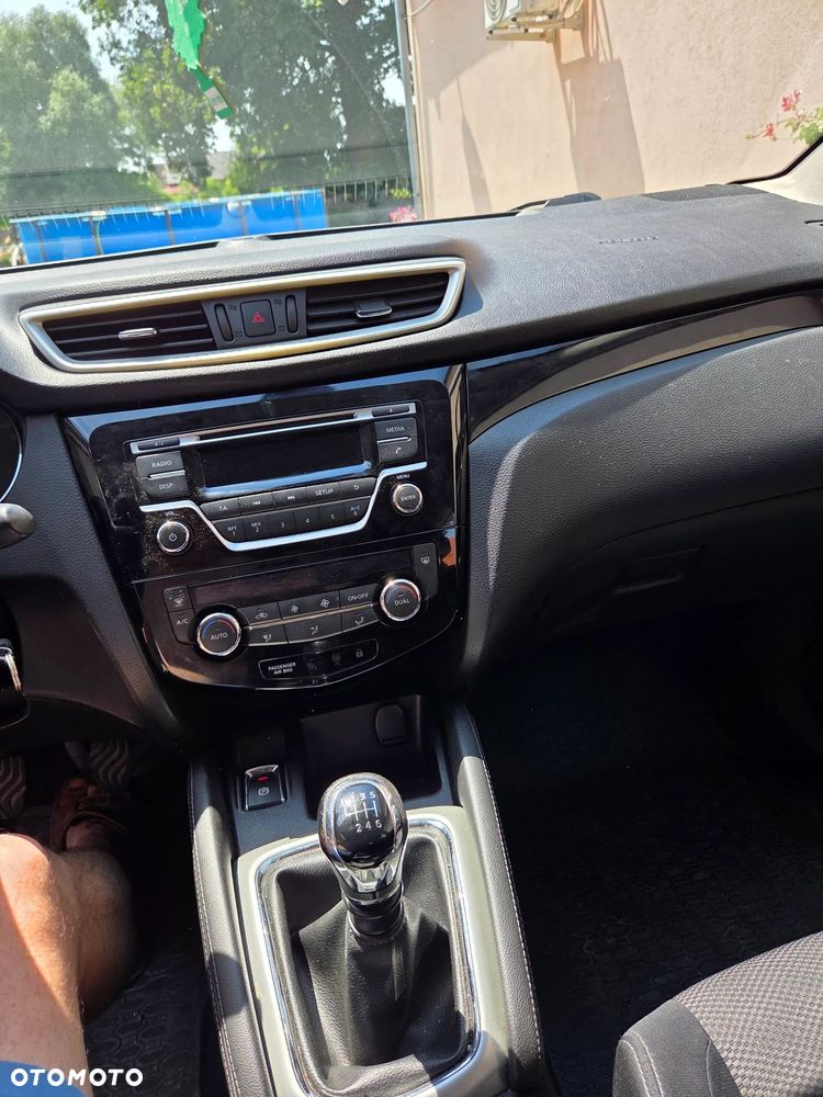 Nissan Qashqai 1.2 DIG-T Acenta - 6