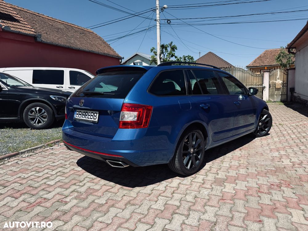 Skoda Octavia 2.0 TDI 4X4 DSG RS - 7