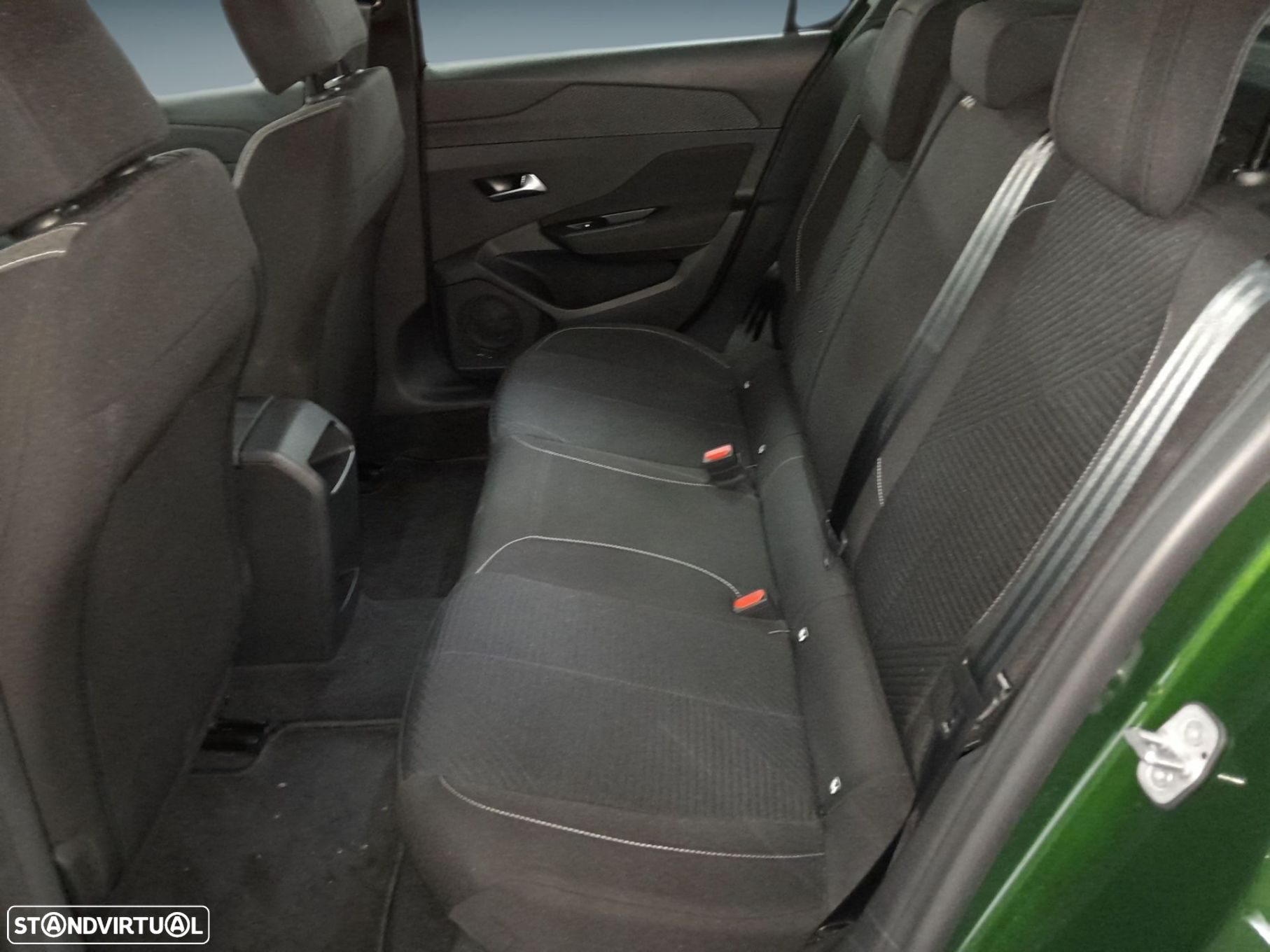 Peugeot 308 1.6 Hybrid Active Pack e-EAT8 - 14