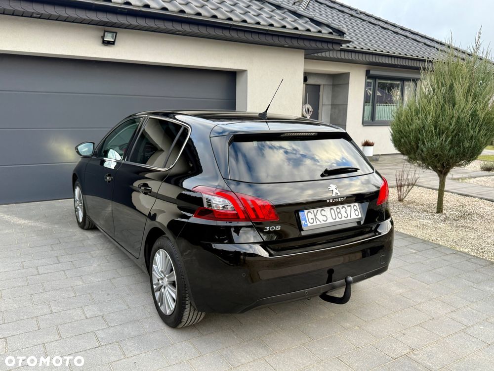 Peugeot 308 BlueHDi 130 Stop & Start Allure - 5