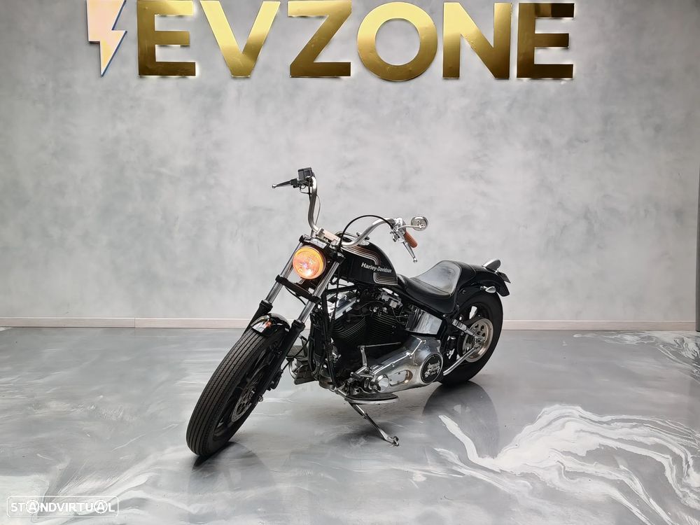 Harley-Davidson Heritage - 3