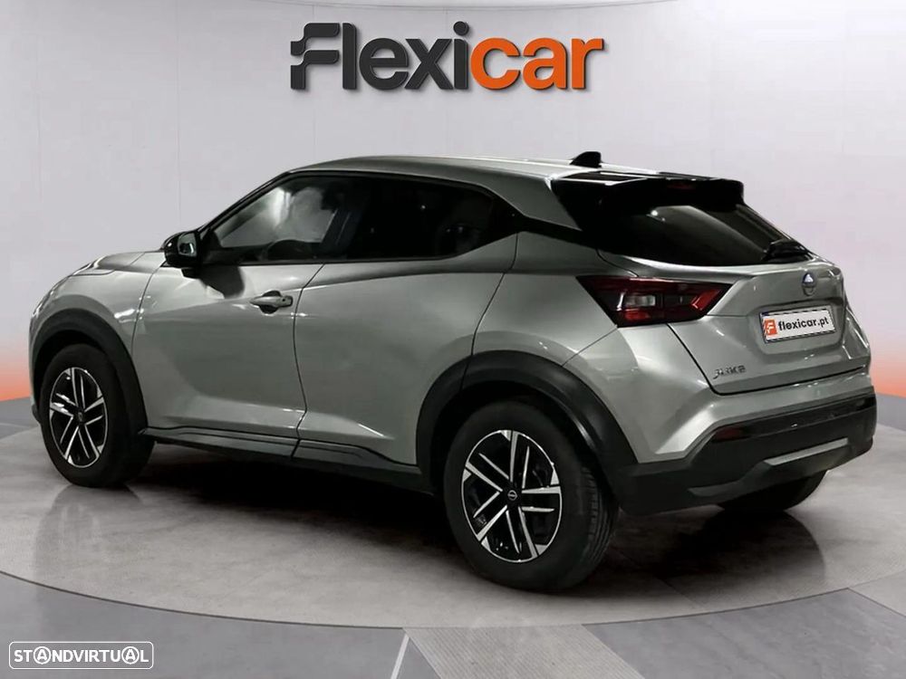 Nissan Juke 1.0 DIG-T N-Connecta - 5