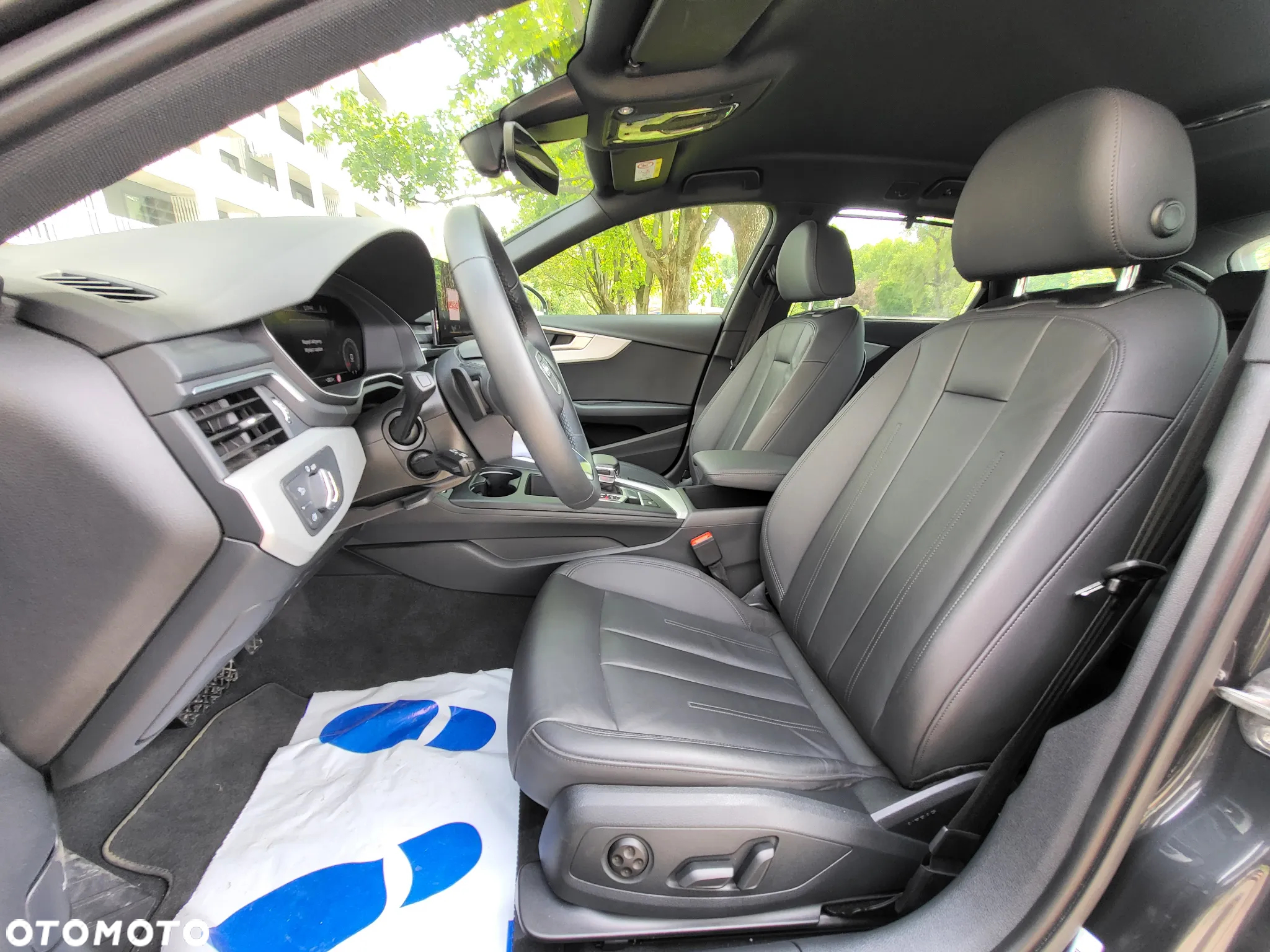 Audi A4 40 TDI Quattro S tronic - 5