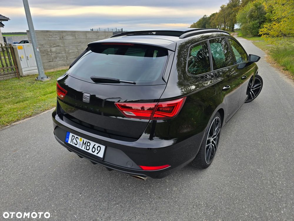 Seat Leon 2.0 TSI Cupra S&S DSG - 22