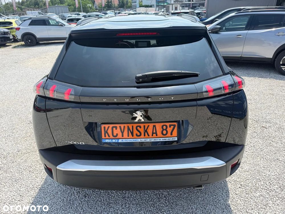 Peugeot 2008 BlueHDi 110 Allure - 7