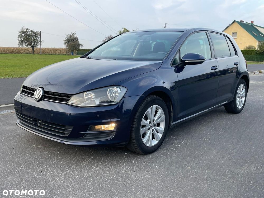 Volkswagen Golf 1.6 TDI DPF Comfortline - 1