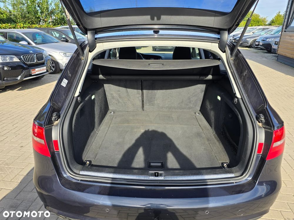 Audi A4 - 19