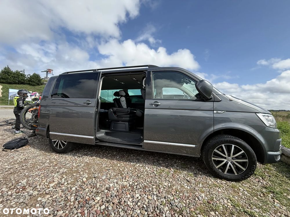 Volkswagen Multivan 2.0 TSI L2 Comfortline 4Motion DSG - 13