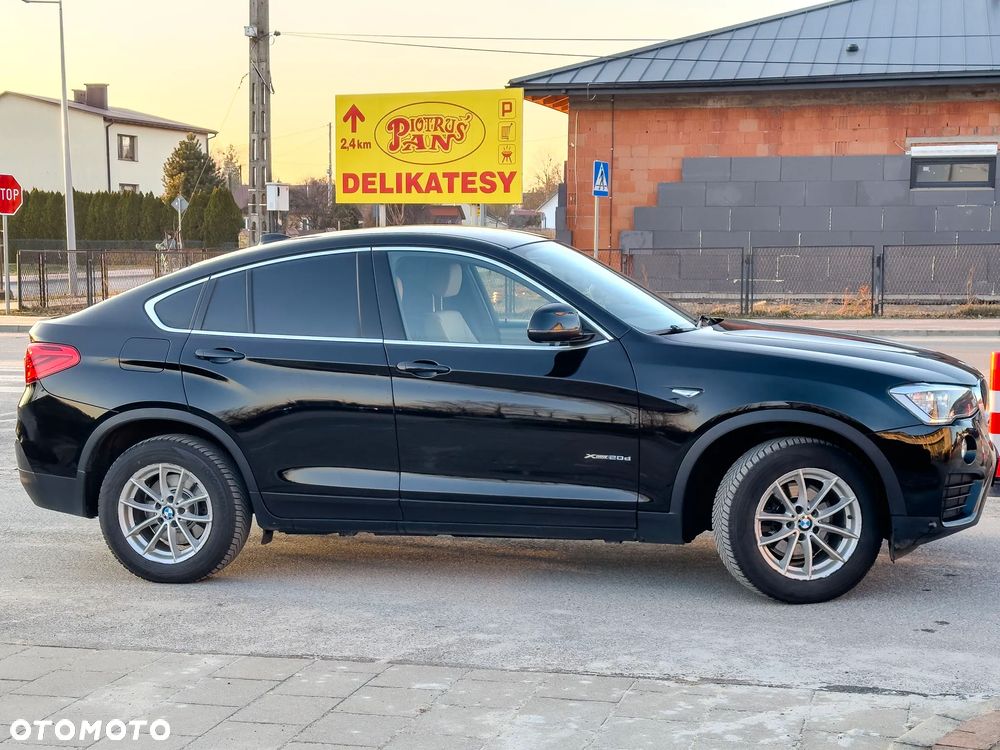 BMW X4 - 4