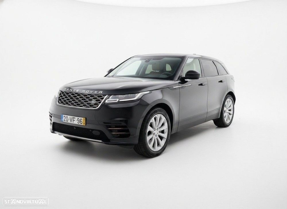 Land Rover Range Rover Velar 2.0 D R-Dynamic HSE - 1