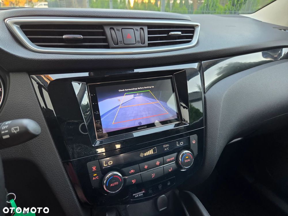 Nissan Qashqai 1.5 dCi Tekna - 37